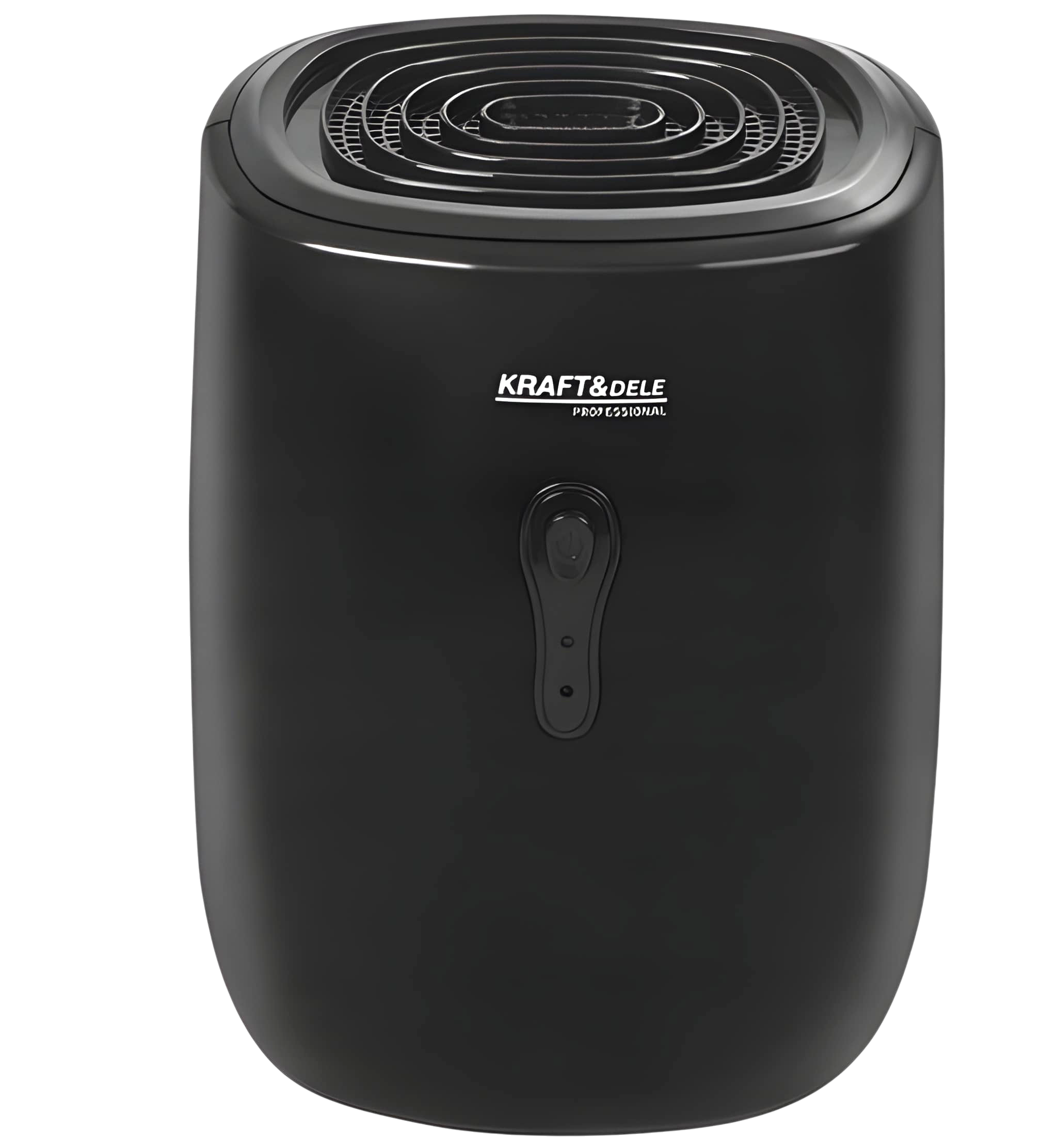 Осушитель воздуха Kraft&Dele KD11786 800 мл 35 Вт бескомпрессорный тихий Черный