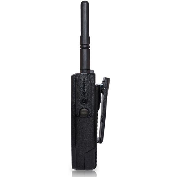 Радиостанция цифровая Motorola DP4600e VHF AES-256 шифрование - фото 3