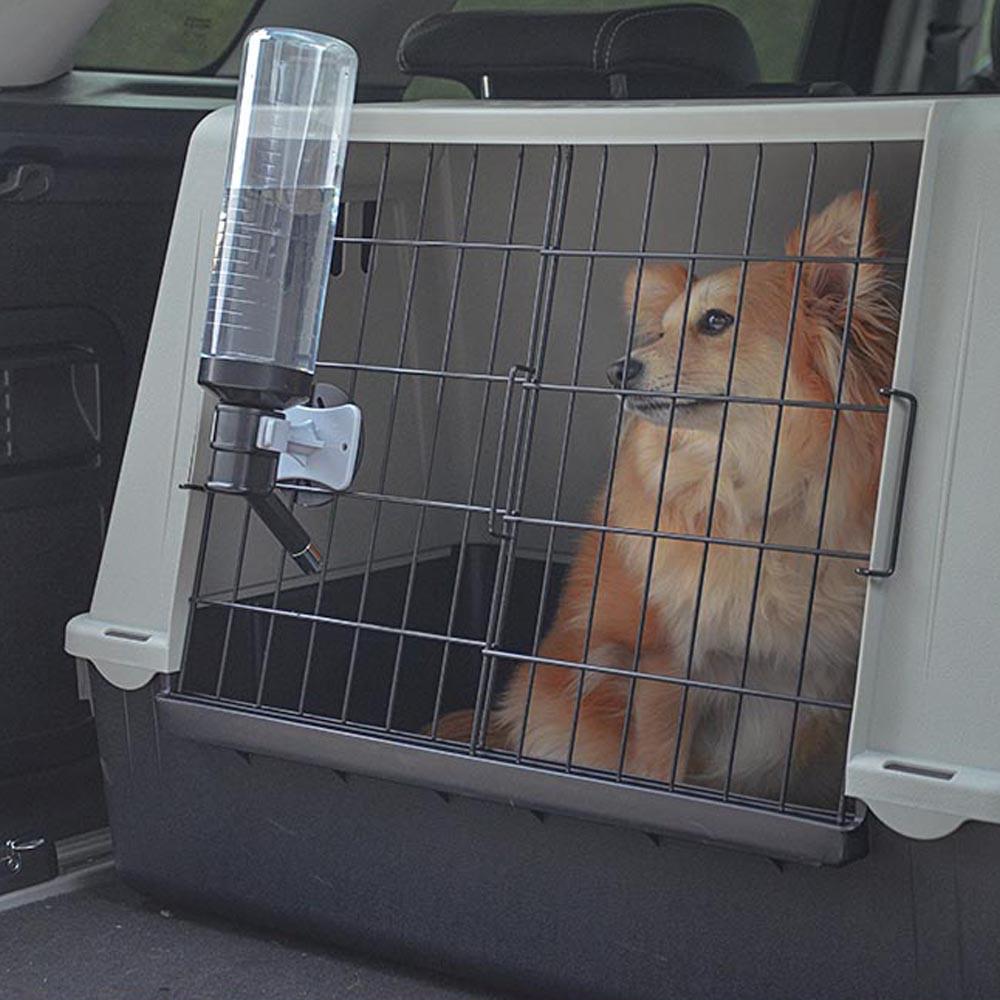 Поїлка для переноски для собак Ferplast Drinky Dog 7х11х31 см 600 мл (71981099) - фото 4