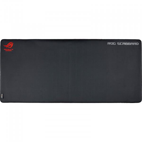 Килимок для миші ASUS ROG Scabbard (90MP00S0-B0UA00)