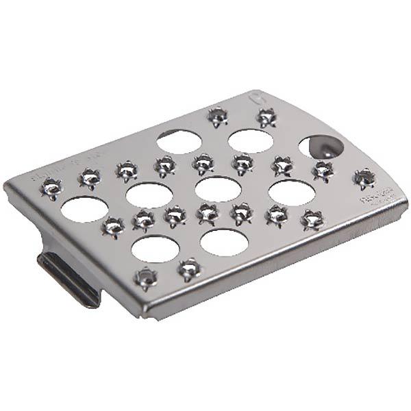Вставка-терка крупная MCZ4RS1 для кухонного комбайна Bosch MCM4 00572082