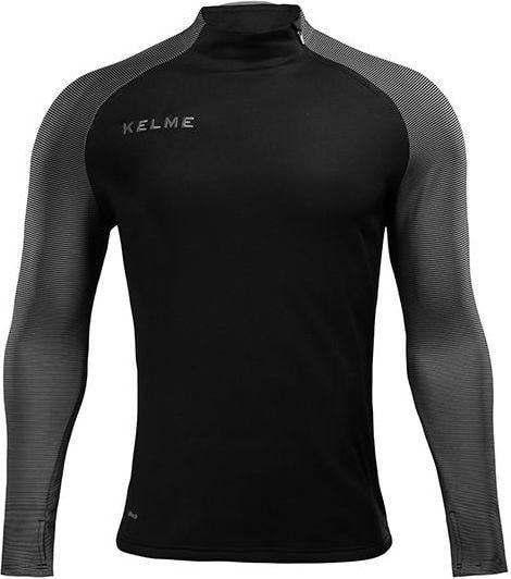 Світшот дитячий KELME MONTES 3873301.9021 160 см Чорний/Сірий