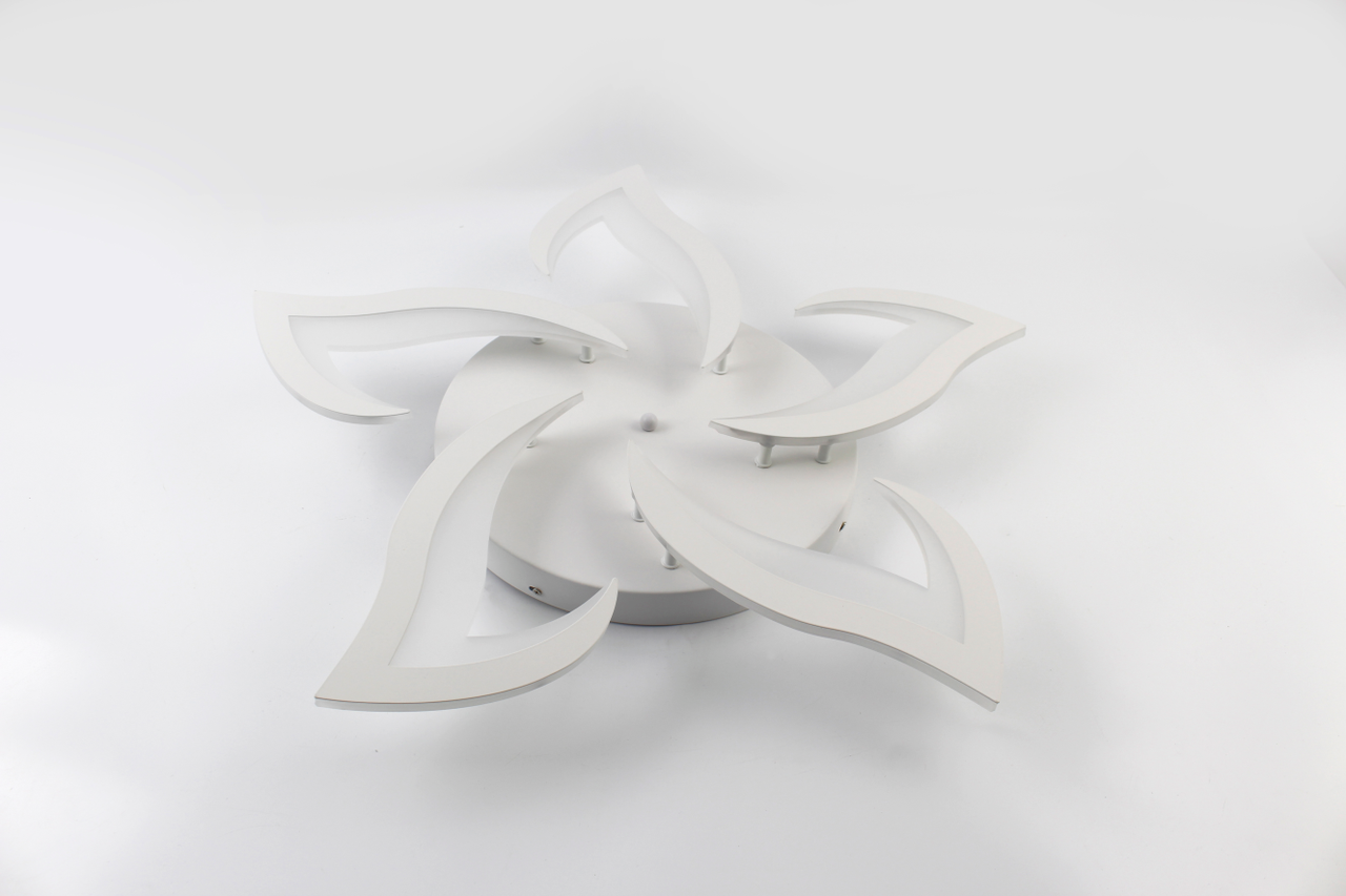 Люстра умная LED Smart 70 Вт Белый