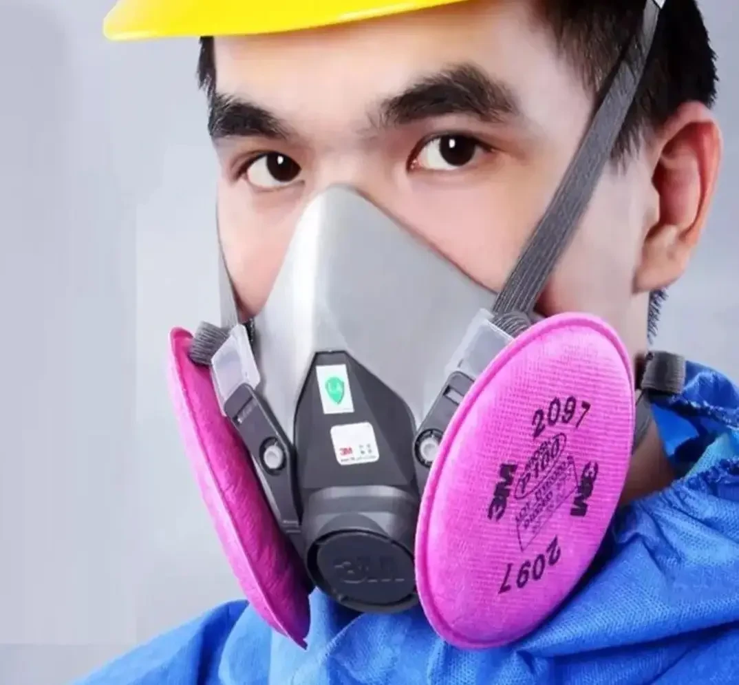 Фільтри сажеві 3М 2097 для респіраторів серії 6200 (1997371533) - фото 5 Фільтри сажеві 3М 2097 для респіраторів серії 6200 (1997371533) - фото 5