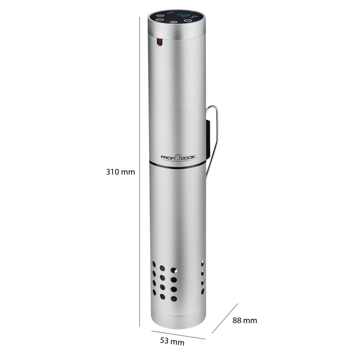 Су Від Profi Cook PC-SV 1159 Sous Vide - фото 5