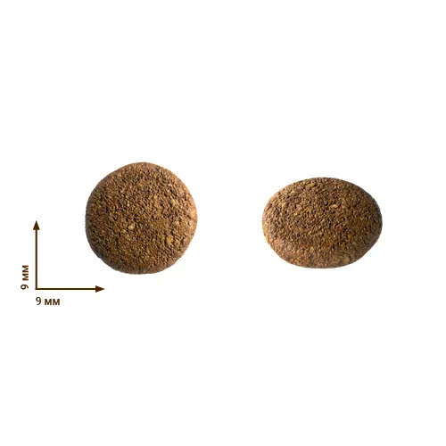 Гіпоалергенний сухий корм HOME FOOD для цуценят малих порід "Форель з рисом" 700 г - фото 3 Гіпоалергенний сухий корм HOME FOOD для цуценят малих порід "Форель з рисом" 700 г - фото 3