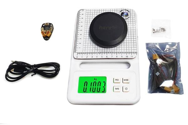 Приймач GPS CubePilot HEX HerePro CAN F9P RTK GNSS (54102) - фото 6 Приймач GPS CubePilot HEX HerePro CAN F9P RTK GNSS (54102) - фото 6