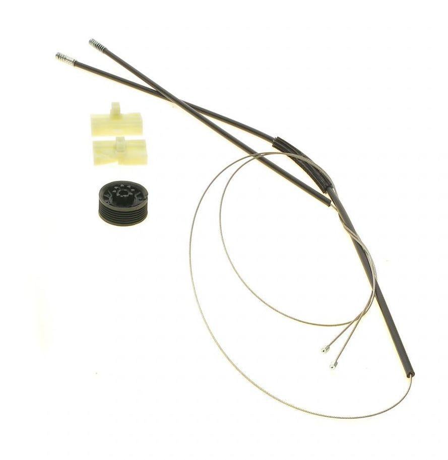Ремкомплект стеклоподъемника ROTWEISS Mercedes Vito W639 03- L 6397200046 - (RW72015-1) Ремкомплект стеклоподъемника ROTWEISS Mercedes Vito W639 03- L 6397200046 - (RW72015-1)