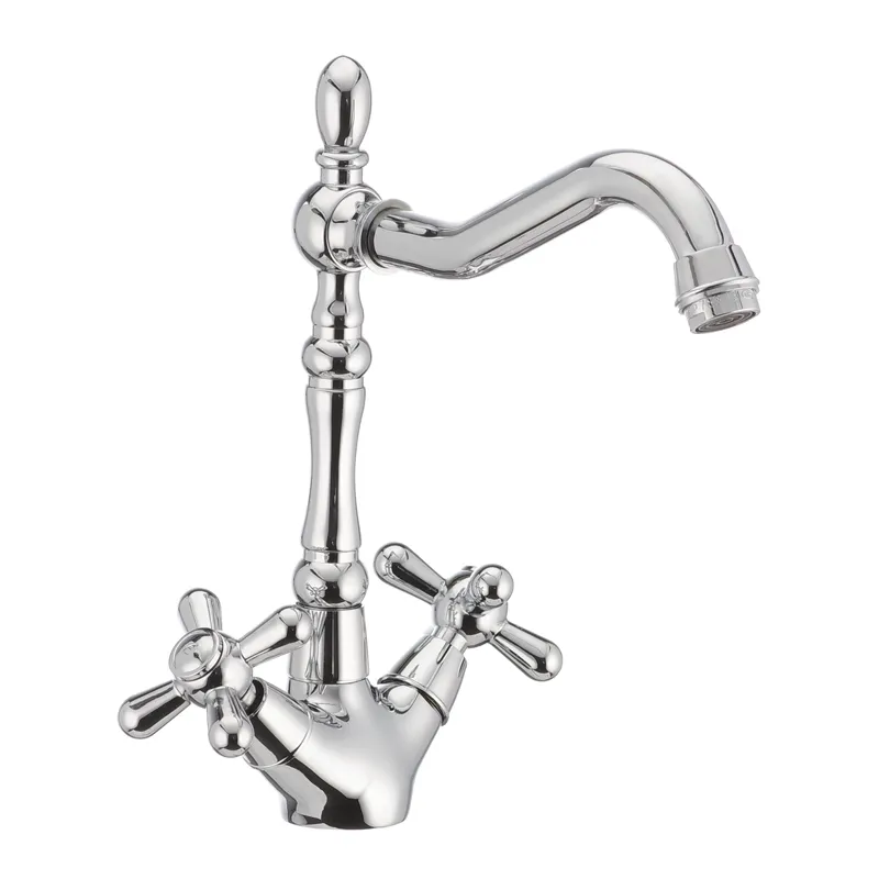 Смеситель для кухни Haiba Dominox 777 (HB0095) Смеситель для кухни Haiba Dominox 777 (HB0095)