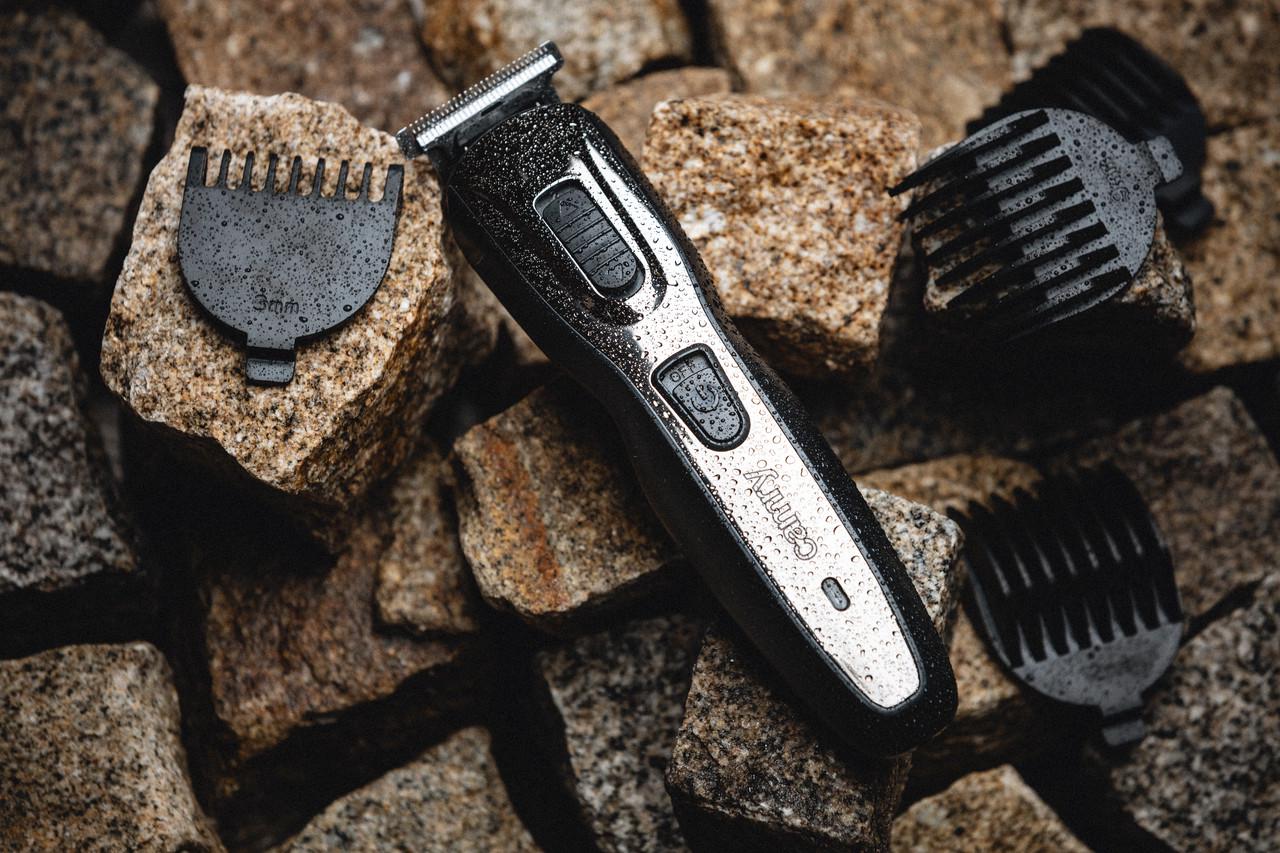 Машинка для стрижки + триммер Camry CR 2921 - фото 6 Машинка для стрижки + триммер Camry CR 2921 - фото 6