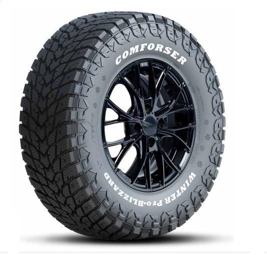 Автошина Comforser Winter Pro-Blizzard 265/65 R17 120/117R RWL под шип