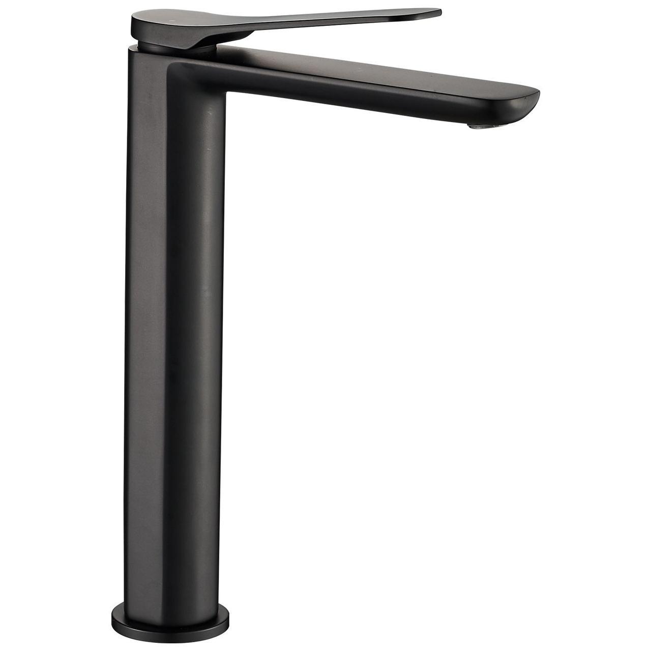 Змішувач для раковини Rea CREEK BLACK MAT REA-B8404 Чорний (84352) Змішувач для раковини Rea CREEK BLACK MAT REA-B8404 Чорний (84352)