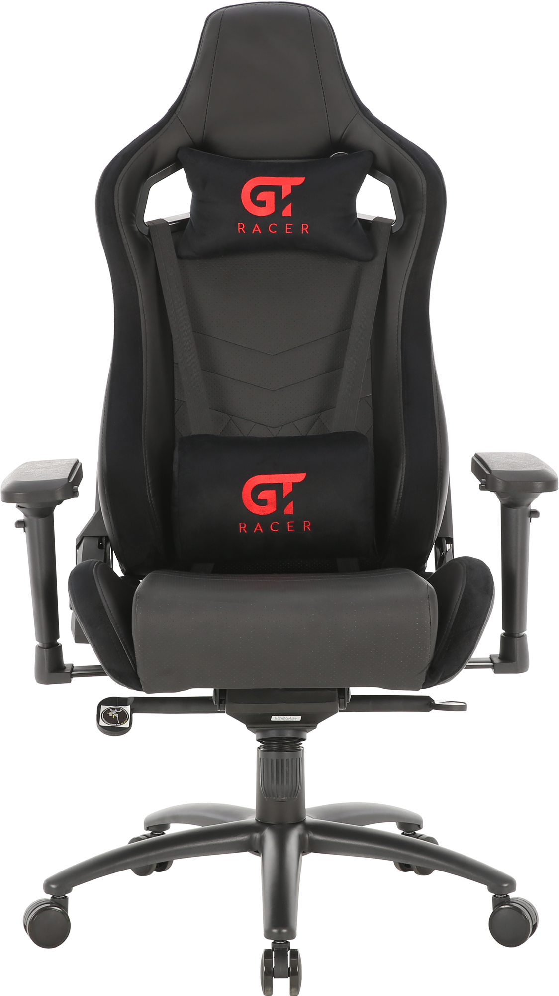Кресло геймерское GT Racer X-0713 Black