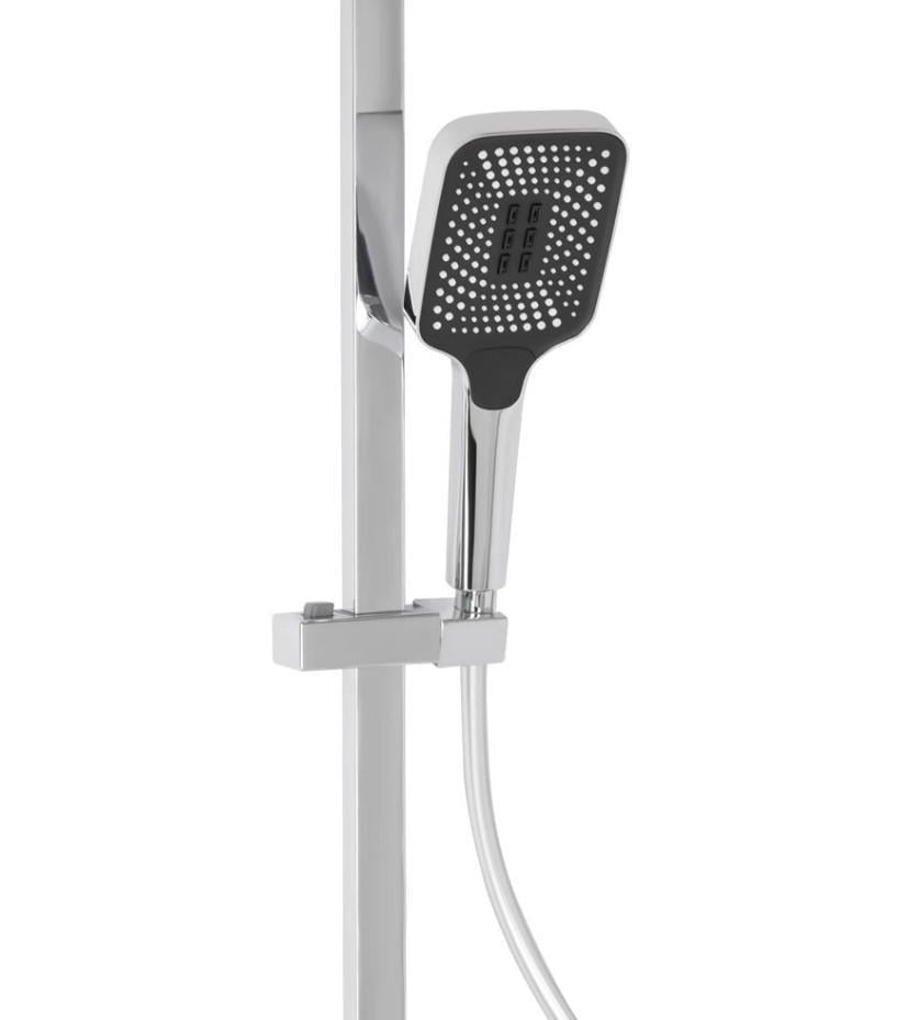 Душевая система Qtap Gemini (51103KNC) - фото 7
