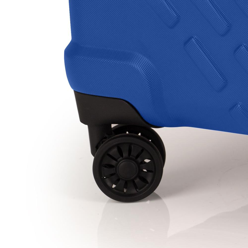 Чемодан Gabol Journey L Blue (122847-003) - фото 8