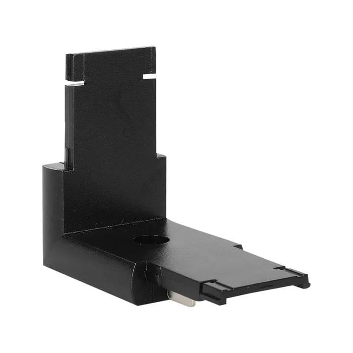 Соединитель вертикальный HD-30L2 BK для шинопровода угловой (48-213)