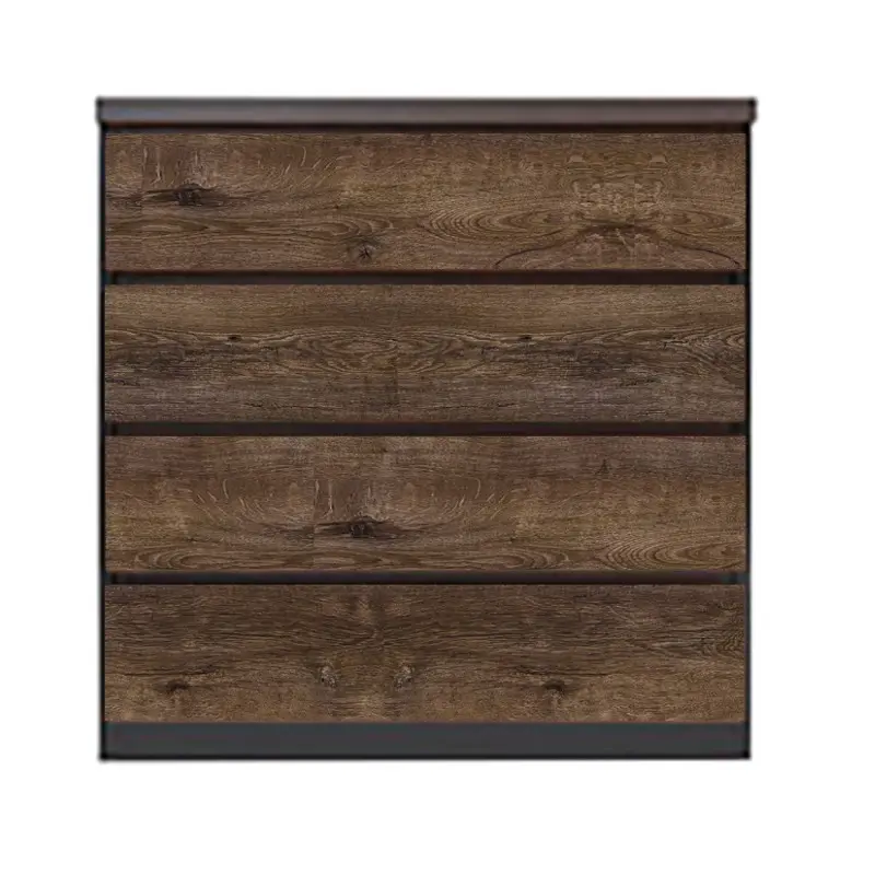 Комод Гербор Джули KOM4S/90 90х40х90 см Венге магия/Дуб конкордия (25409149)