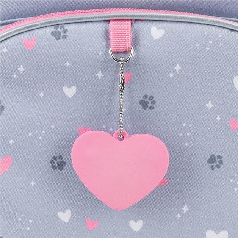 Школьный каркасный рюкзак GoPack Education 5001S-3 Kitten Princess 11 л (GO25-5001S-3) - фото 13 Школьный каркасный рюкзак GoPack Education 5001S-3 Kitten Princess 11 л (GO25-5001S-3) - фото 13