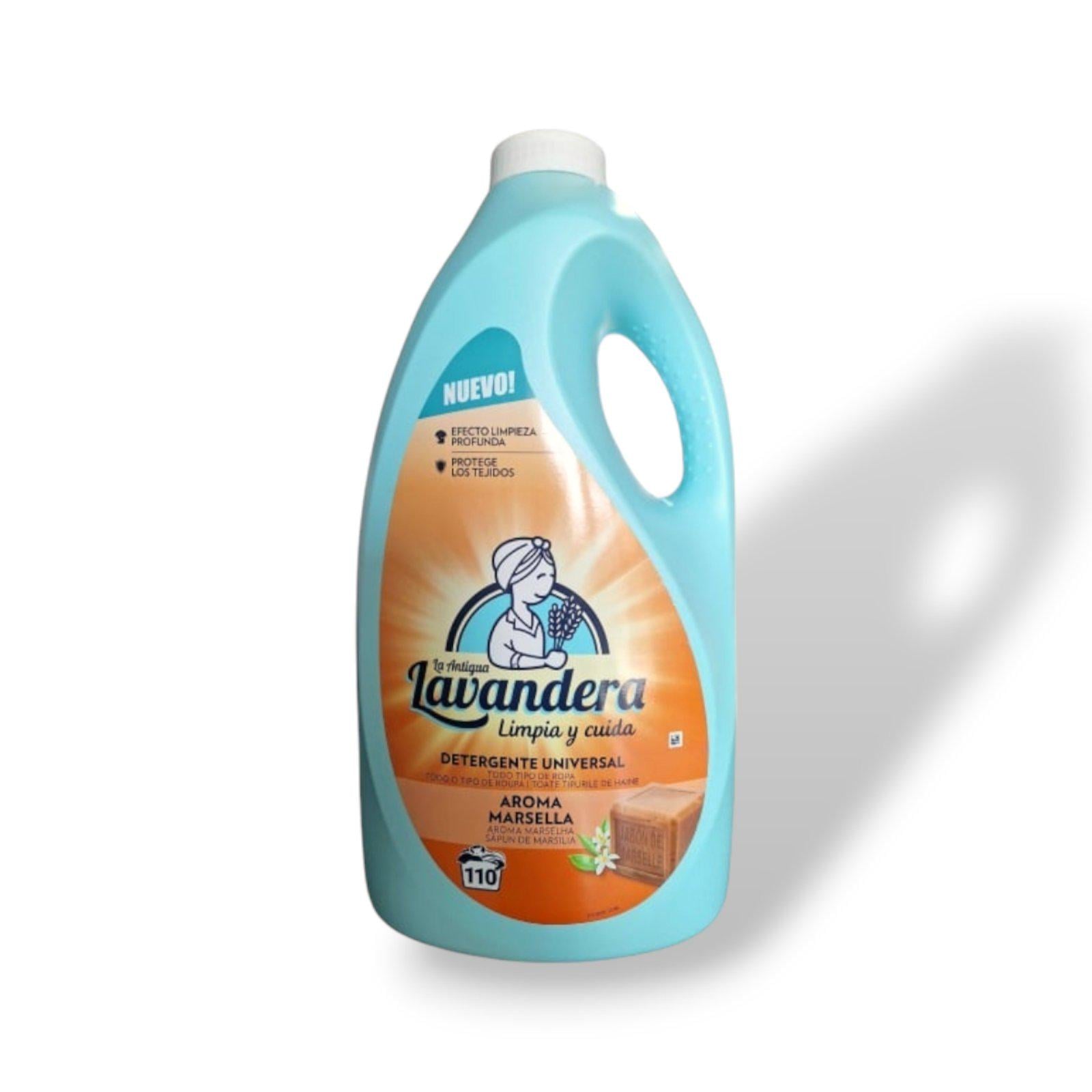 Гель для стирки Lavandera Aroma Marsella 4,95 л 110 стирок