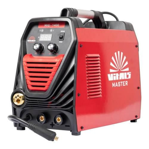 Зварювальний апарат Vitals Master MIG 1400 (10612728)