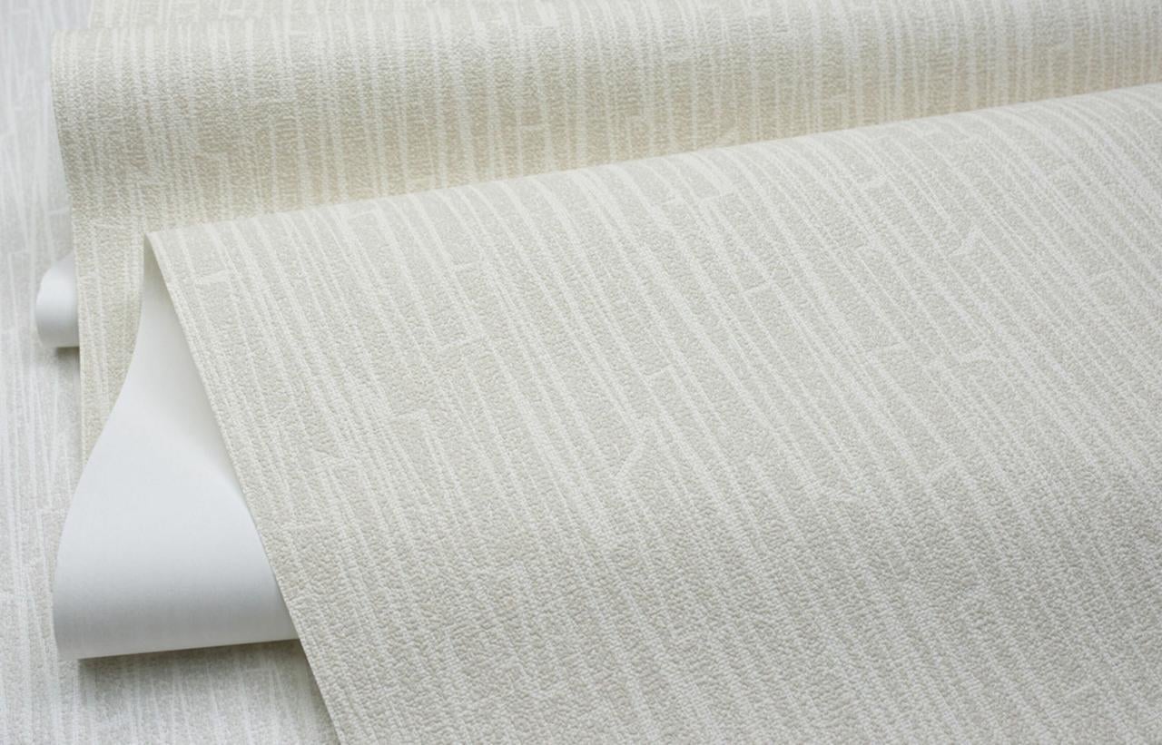 Шпалери флізелінові Sintra Stella UNI 533918 Фон спінений вініл 1,06х10,05 м Бежевий