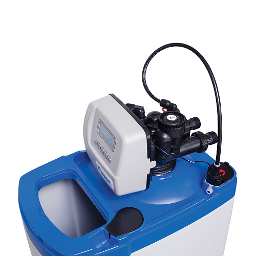 Компактний фільтр пом'якшення води Ecosoft FU1018CABCE - фото 5