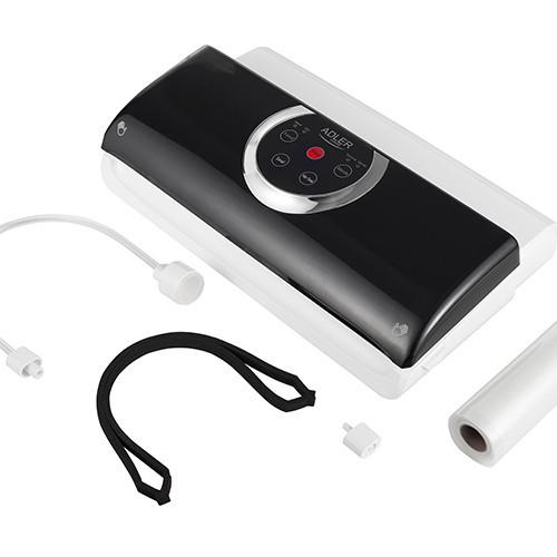 Вакуумный упаковщик Adler AD 4484 - фото 3 Вакуумный упаковщик Adler AD 4484 - фото 3