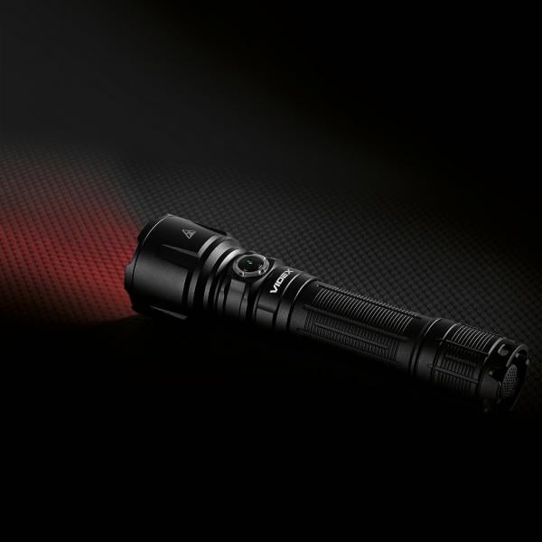 Ліхтар світлодіодний Videx 3600 Lm/5000 K (VLF-A376) - фото 8 Ліхтар світлодіодний Videx 3600 Lm/5000 K (VLF-A376) - фото 8