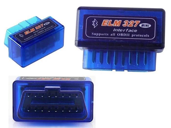 Автосканер диагностический OBD2 Bluetooth ELM327 v2.1 Elm Electronics - фото 2