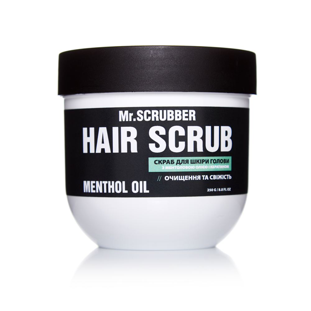 Скраб для кожи головы и волос Mr.Scrubber Hair Scrub 250 г