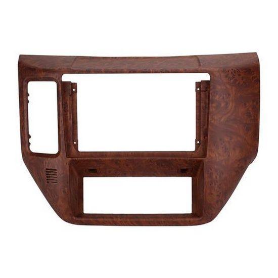 Перехідна рамка QIV Q0897-F2 для Nissan Patrol (Y61) 2004-2021 Safari (Y61) 2004-2007 (WOOD) 9" (Q0897-F2)
