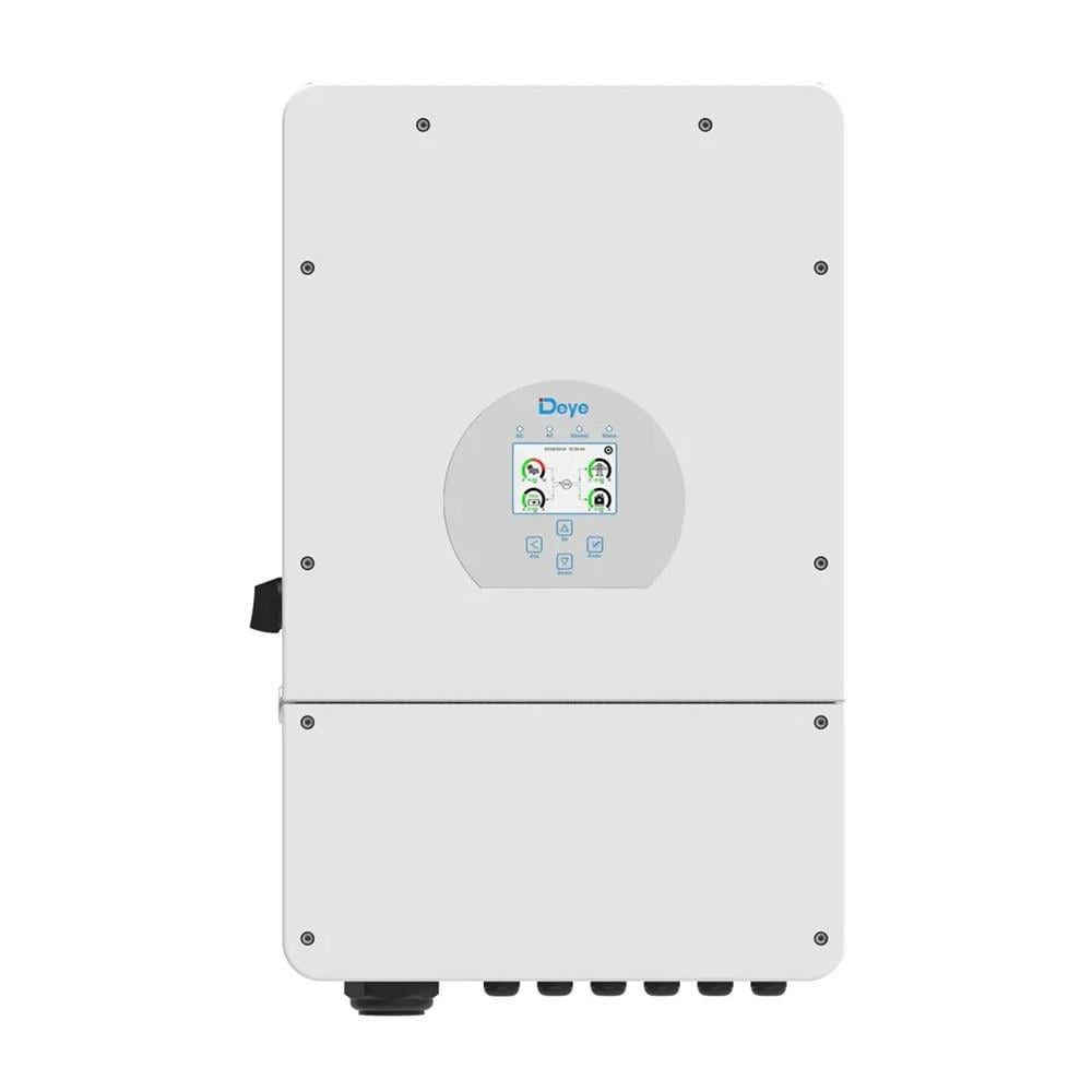 Інвертор гібридний трифазний Deye SUN-8K-SG04LP3-EU 8kW 48V (21779498)