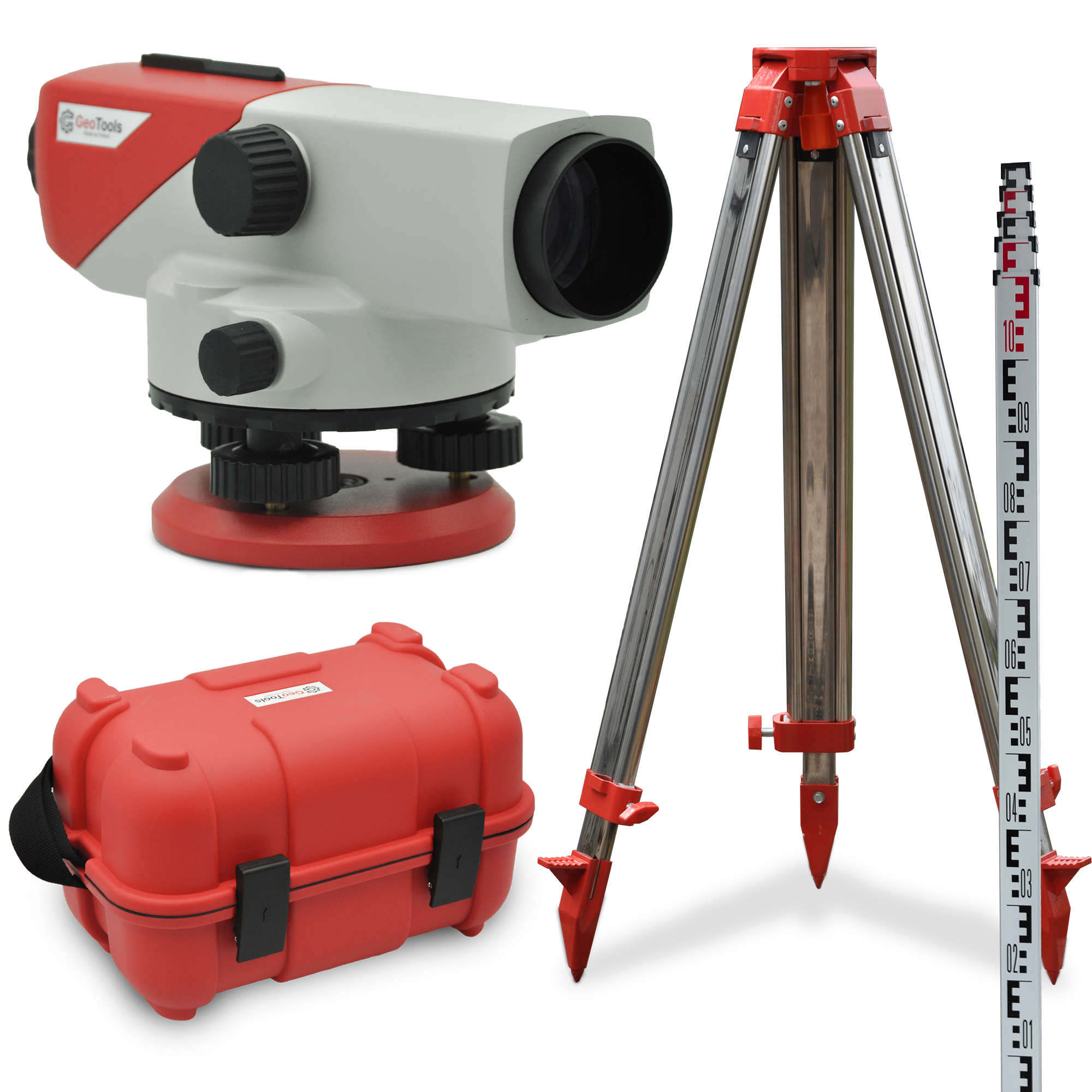 Нівелір оптичний GeoTools SOK-32 (29954786)
