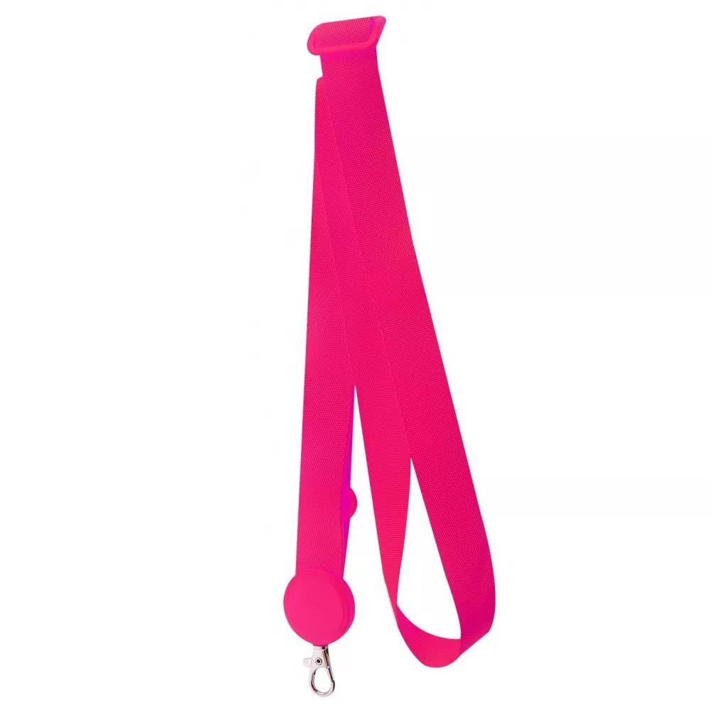 Шнурок для смартфона PRC Bright Pink Шнурок для смартфона PRC Bright Pink