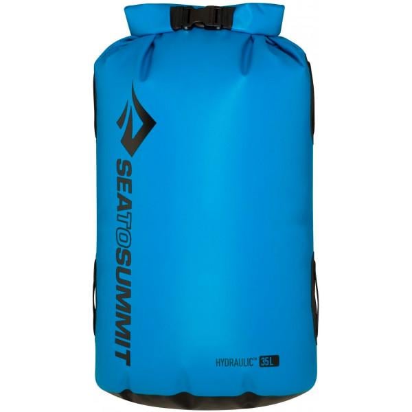 Гермомішок Sea to Summit Hydraulic Dry Bag 35л, blue (AHYDB35BL)