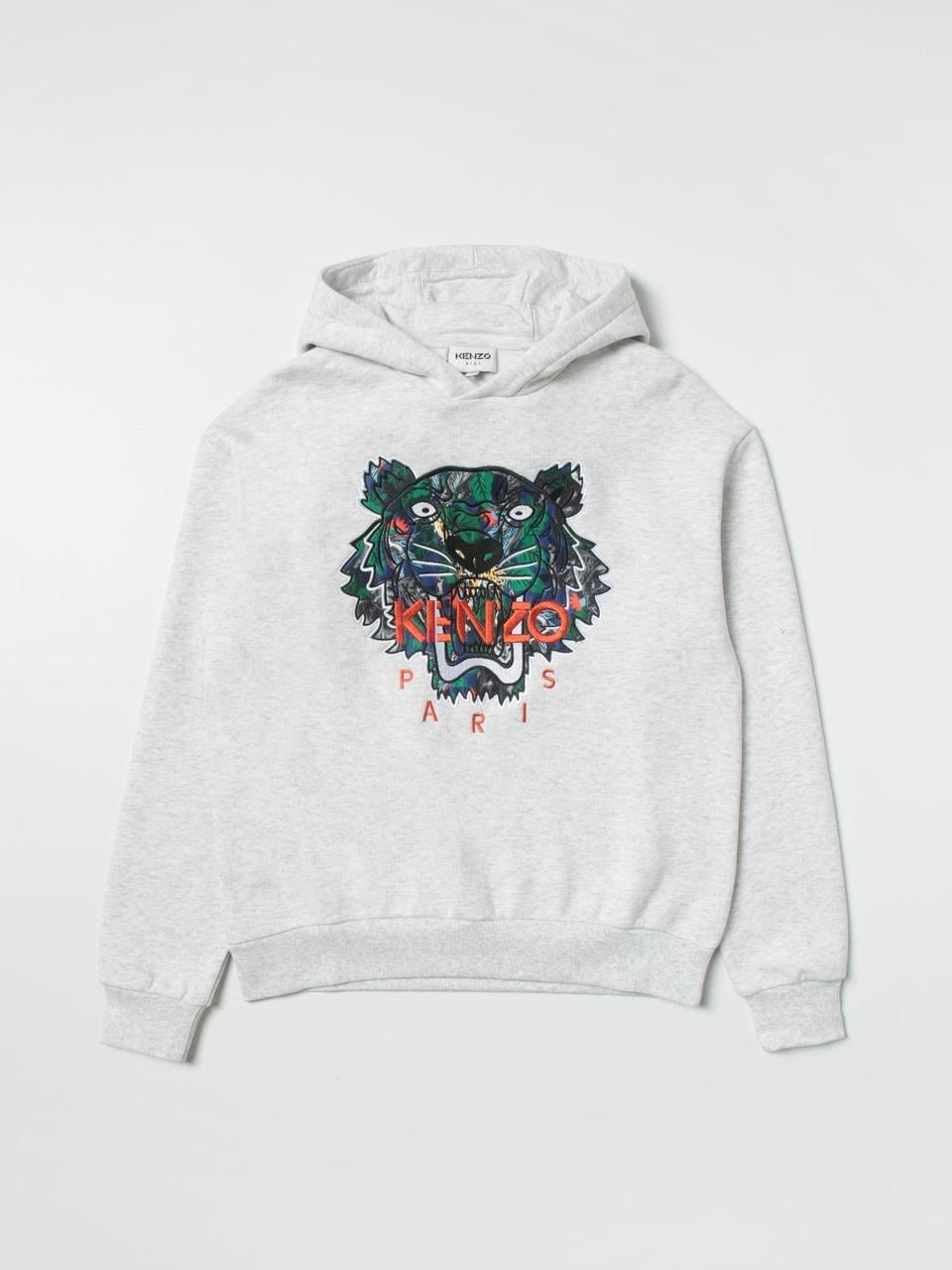 Худі KENZO 25701 tiger 8 років 128 см (32540994)