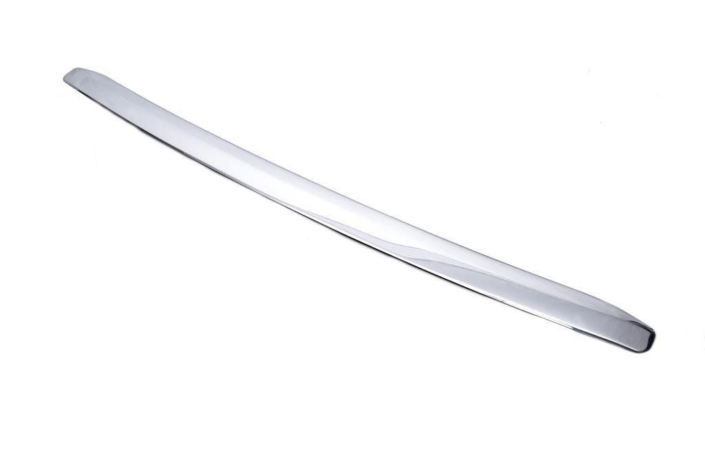 Накладка на задний бампер Carmos V1 для Dacia Duster 2018 года нержавеющая сталь