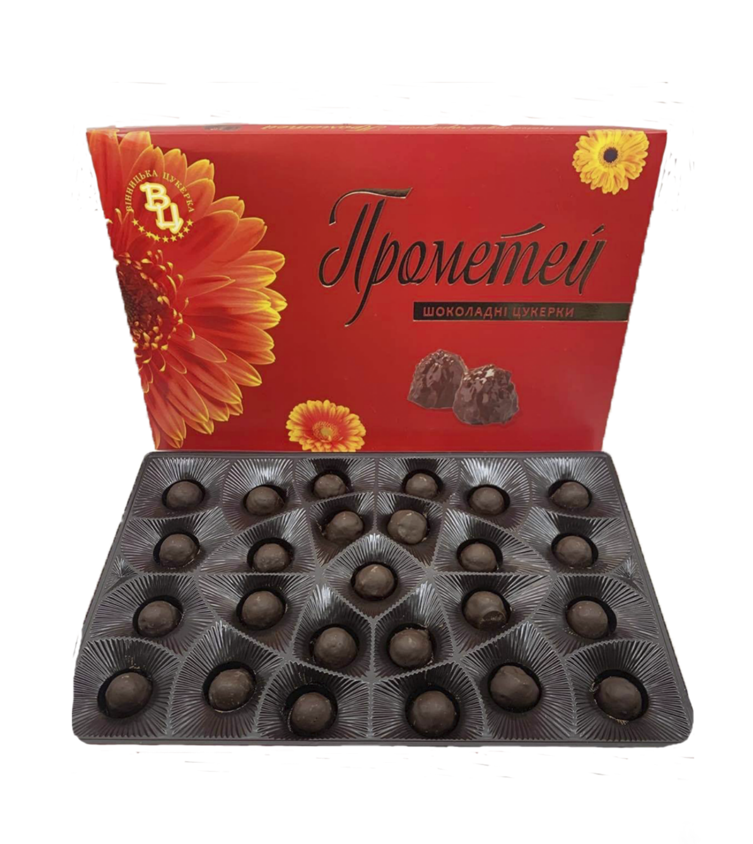 Конфеты Вінницькі ласощі Прометей 280 г (53905) Конфеты Вінницькі ласощі Прометей 280 г (53905)