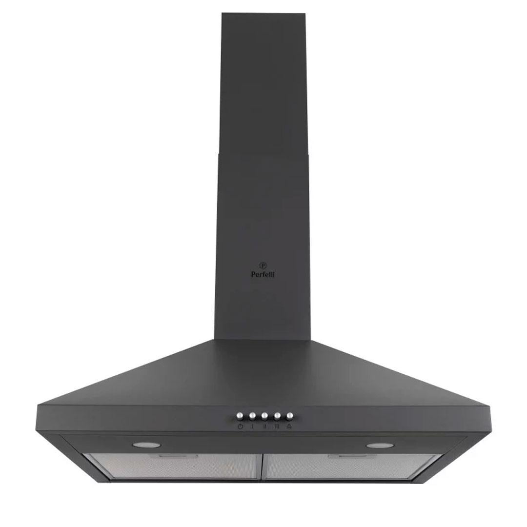 Вытяжка Perfelli K 6402 SG 850 LED