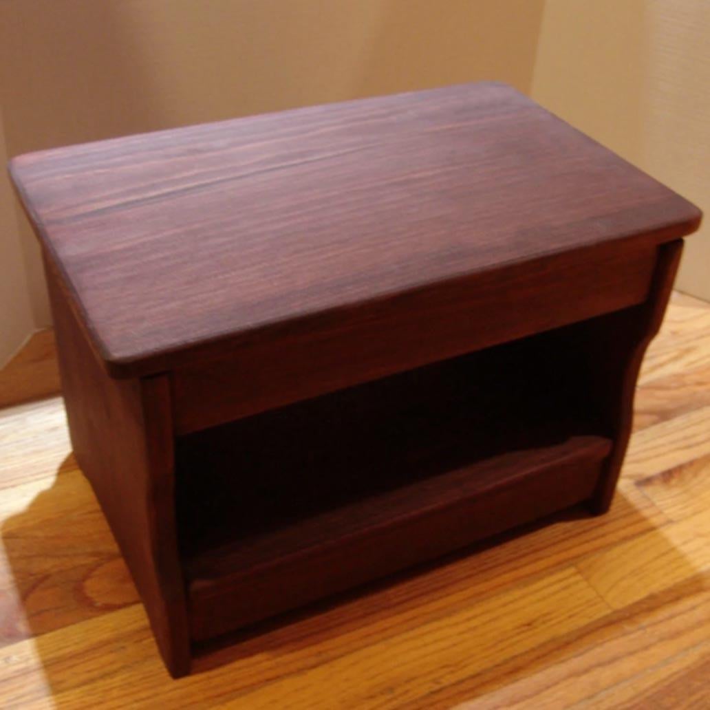 Стульчик из дерева Гайчур Савоярди (ТАБ-008515)