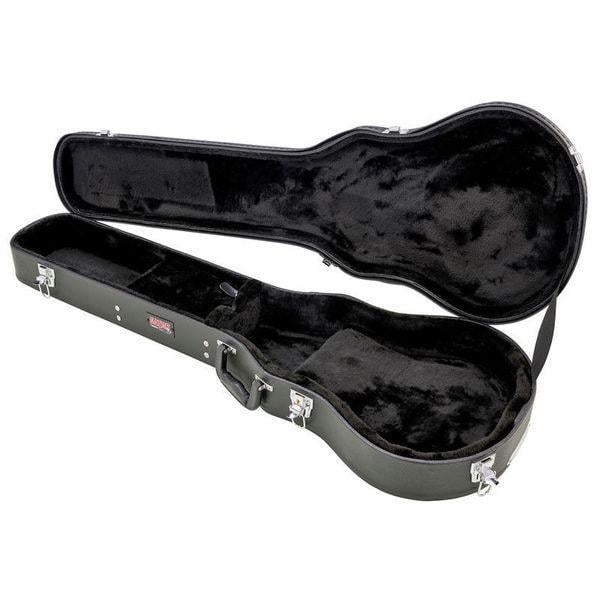 Кейс для гитары Gator Single Cut Guitarcase - фото 5