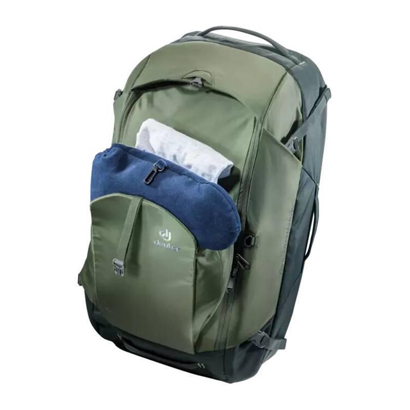 Рюкзак-сумка Deuter Aviant Access Pro 60 Khaki Ivy (3512020 2243) - фото 2