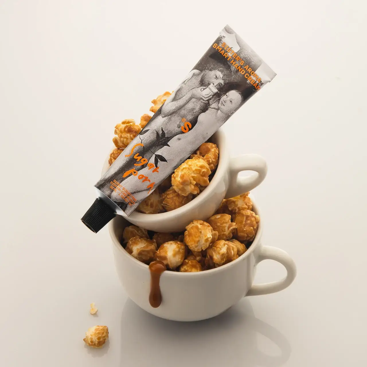 Крем для рук Sister`s Aroma Smart Sugar Porn 30 мл (4820227784530) Крем для рук Sister`s Aroma Smart Sugar Porn 30 мл (4820227784530)