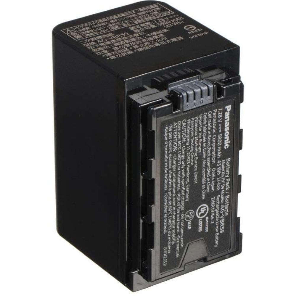 Акумулятор для відеокамер Panasonic AG-VBR59E - фото 2