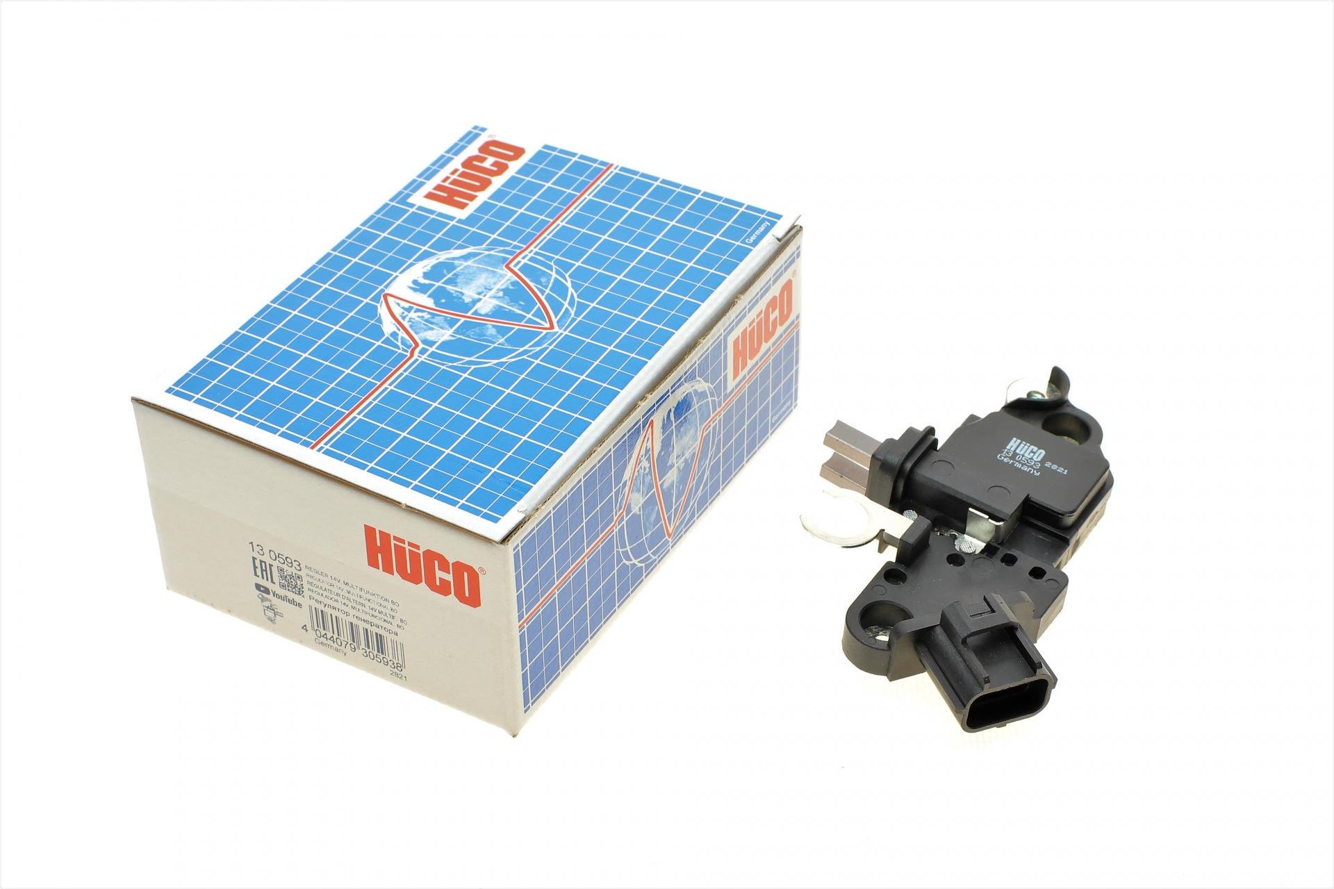 Реле генератора Ford Transit 14,5V 2,0-2,4 TDCI 00-06 (130593)