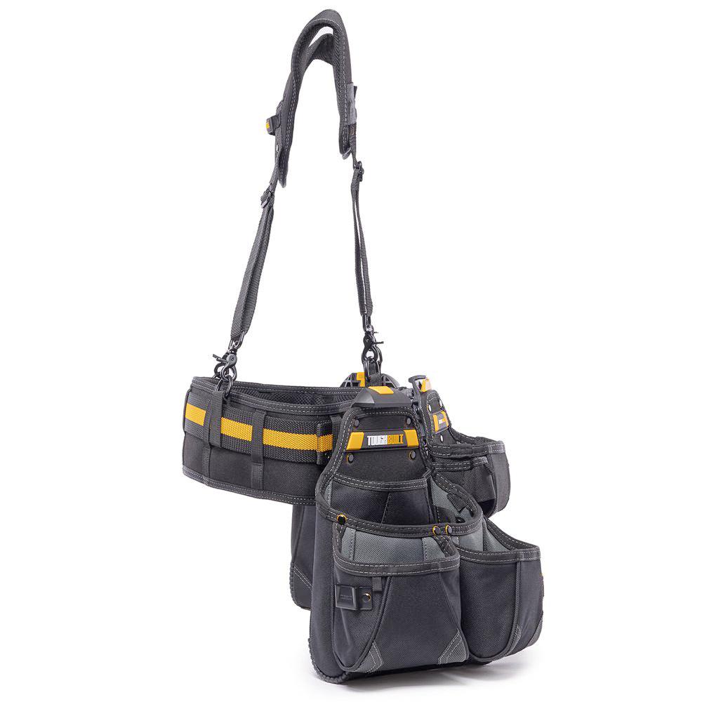 Ремені та сумки ToughBuilt для будівельних інструментів 5 пр. (TB-CT-101-5P-CEA) - фото 2