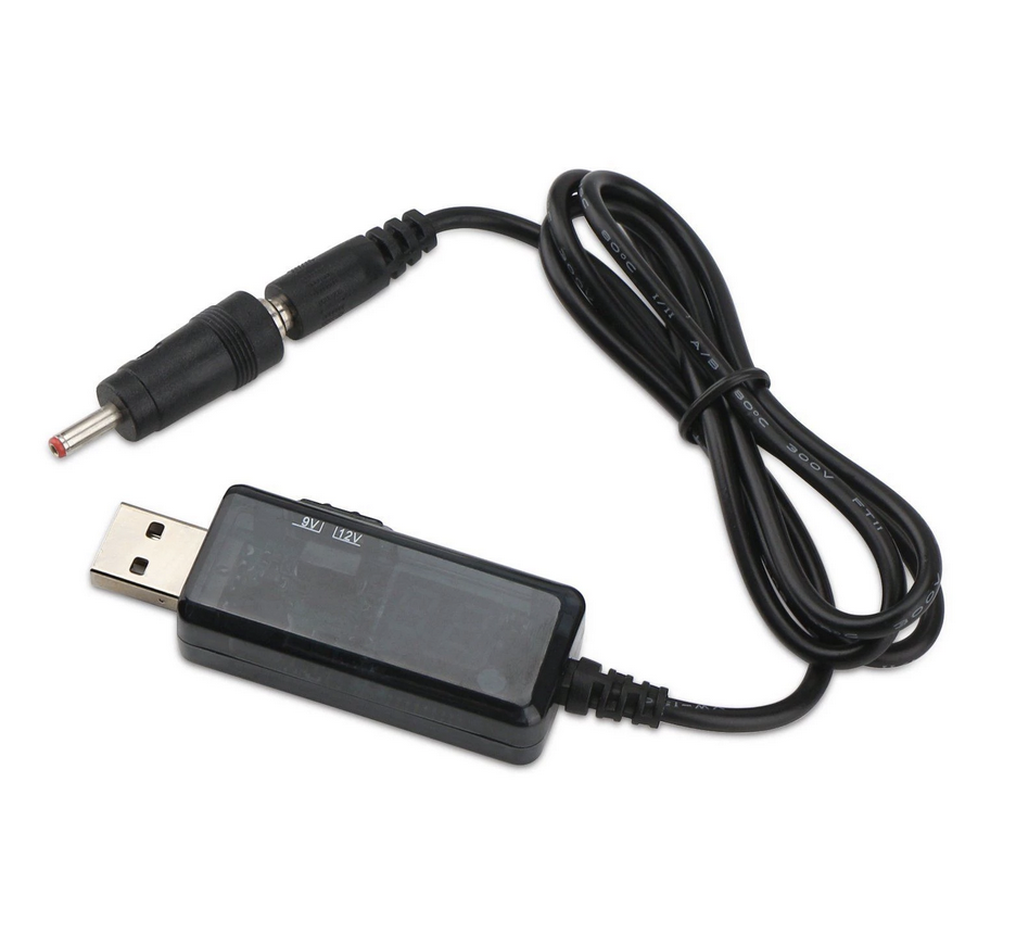 ᐉ Кабель USB DC для роутера 5 V/12 V/9 V • Краща ціна в Києві, Україні ...
