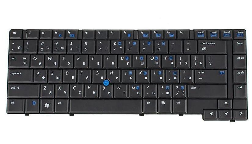 Клавиатура для ноутбука Compaq 8510w (173288)
