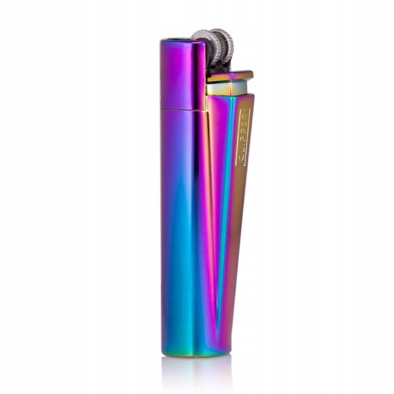Зажигалка Clipper metal ICY - фото 5 Зажигалка Clipper metal ICY - фото 5