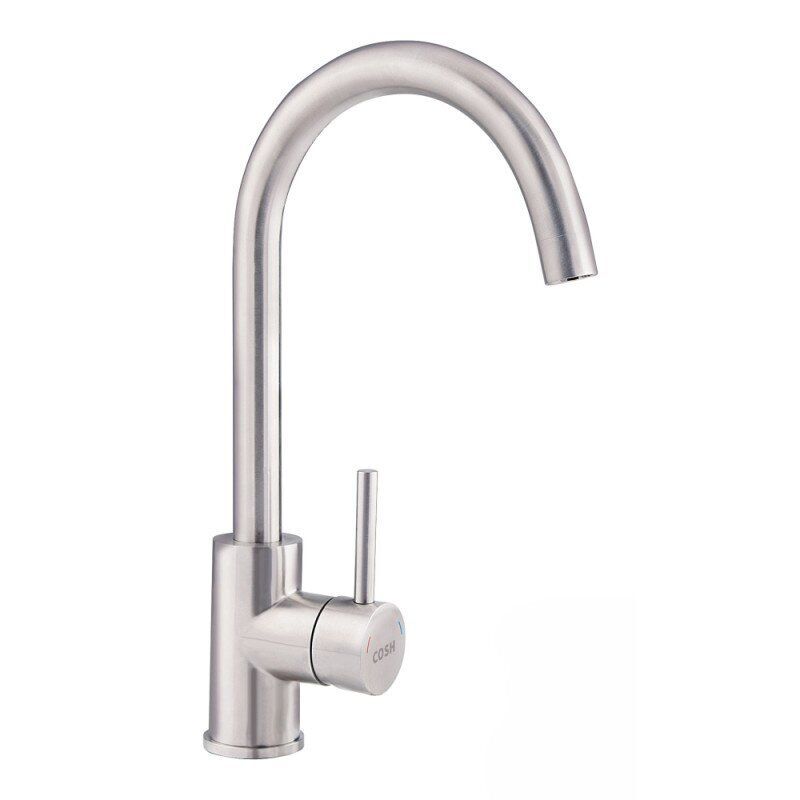 Смеситель для кухни Cosh COSHBW7011 однорычажный Сатин (62002)